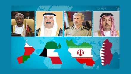 علاقے میں بدامنی کی وجہ امریکہ ہے، ایرانی وزیر دفاع