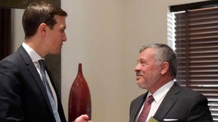 Jordanski kralj insistira na formiranju nezavisne države Palestine