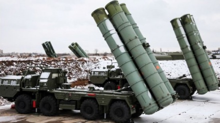 Türkiyə S-400 ZRK-dən imtina etməyəcək