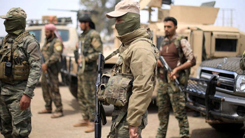 کوژرانی والی خۆناودێری داعش لە ئیدلیبی سووریا 