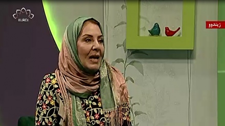 چەن بەشێک لە به‌رنامه‌ی سه‌حه‌ر و بينه‌ران - میوانی به‌رنامه : زوهره حەمیدی - ئەکتەر