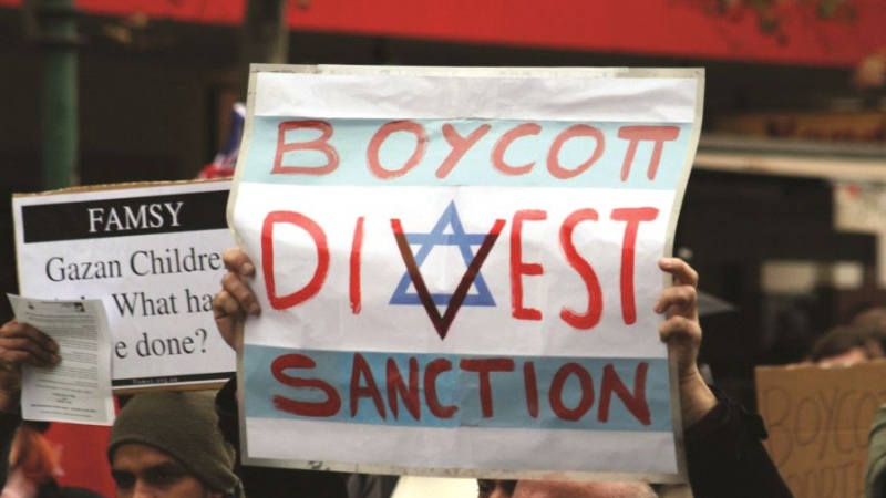 Britanija želi zabraniti bojkot Izraela, dok sama bojkotuje Rusiju