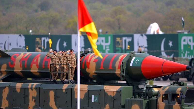 12 منٹ کے اندر پاکستانی میزائل تل ابیب پہونچ سکتا ہے! 
