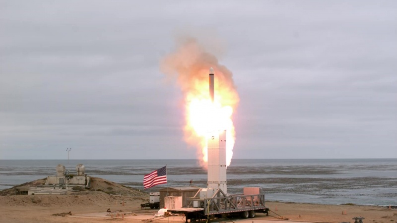 Amerika obećala Saudijskoj Arabiji više od hiljadu krstarećih raketa