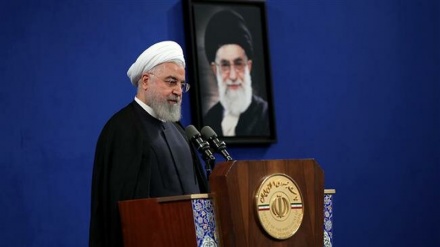 Rouhani: Iranski napredak jedini put naprijed