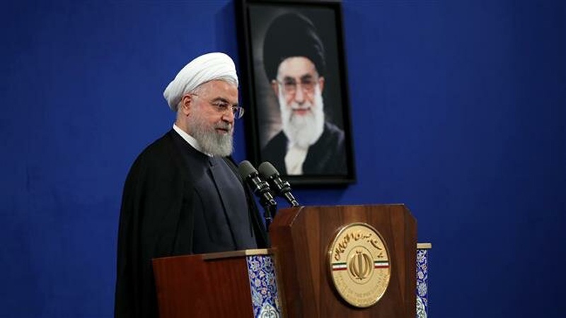 Rouhani: Iranski napredak jedini put naprijed