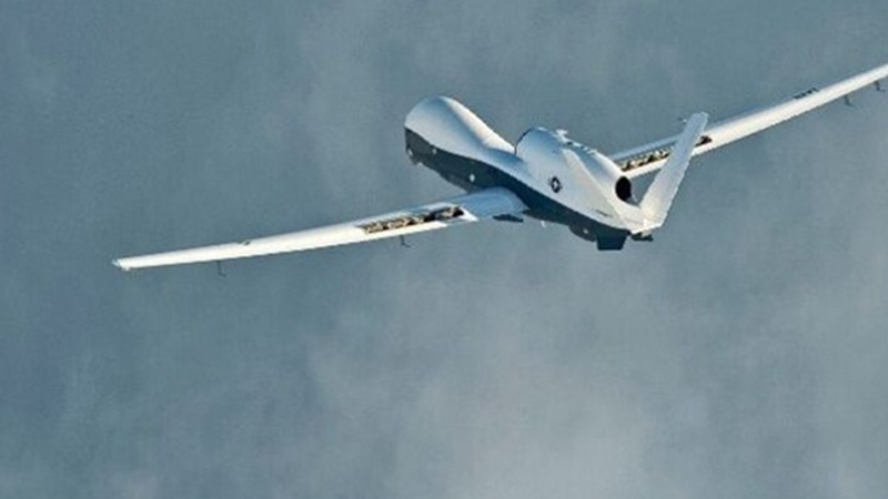 یمنی فوج نے امریکا کا جدیدترین ڈرون طیارہ مارگرایا 