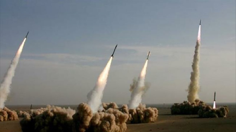 Iran testirao novi projektil