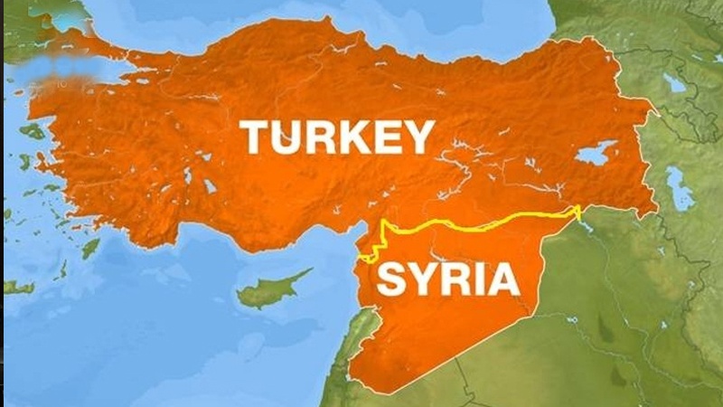 ترکی، شام کے ساتھ تعلقات بحالی کا مطالبہ جاری
