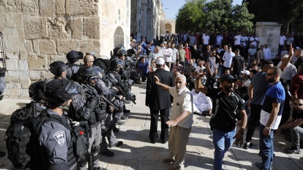 Fələstinilər “Qayıdış haqqı” aksiyasında geniş iştiraka çağırış ediblər