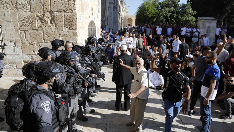 Fələstinilər “Qayıdış haqqı” aksiyasında geniş iştiraka çağırış ediblər