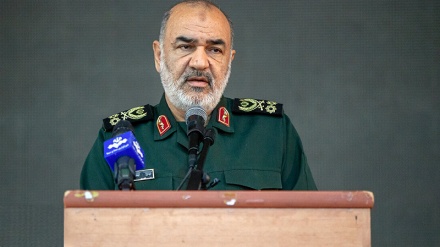 General Səlami: Fars Körfəzində təhlükəsizlik İranın iştirakı ilə bərqərar olacaq