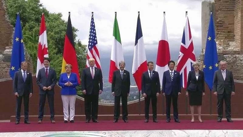 Danas prvi dan sumita G7 u Francuskoj