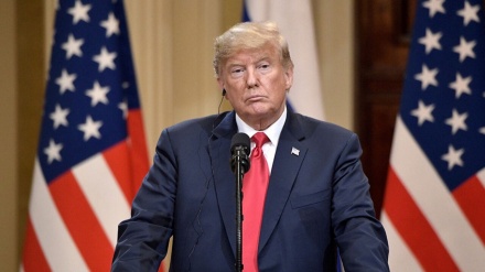 امریکی کمپنیاں چین میں کام بند کردیں، ٹرمپ کا فرمان 