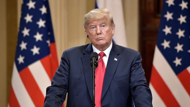 امریکی کمپنیاں چین میں کام بند کردیں، ٹرمپ کا فرمان 