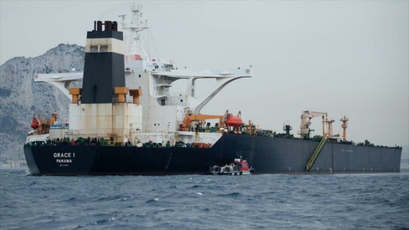 Iran i Britanija razmijenili dokumente radi oslobađanja naftnog tankera
