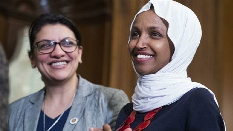 Cionistički Izrael zabranio ulazak muslimanskim predstavnicama u Kongresu SAD