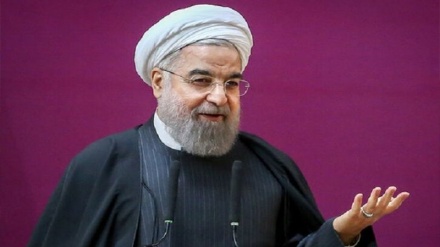 ڕۆحانی : ئێران ڕێبازی دروستی  بۆ کەم ڤەکردنی گفت وبەڵێنەکانی بەرجامی هەڵبژاردووە