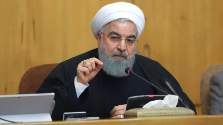 قومی ویکسینیشن مہم میں عنقریب تیزی آئے گی: صدر روحانی 