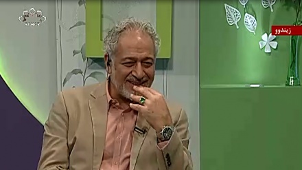 چەن بەشێک لە به‌رنامه‌ی سه‌حه‌ر و بينه‌ران - میوانی به‌رنامه : مەجید موشیری - ئەکتەر