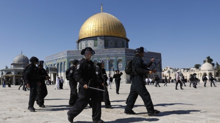یہودیوں کی ہٹ دھرمی مسجد اقصیٰ میں مذہبی رسومات کی ادائیگی