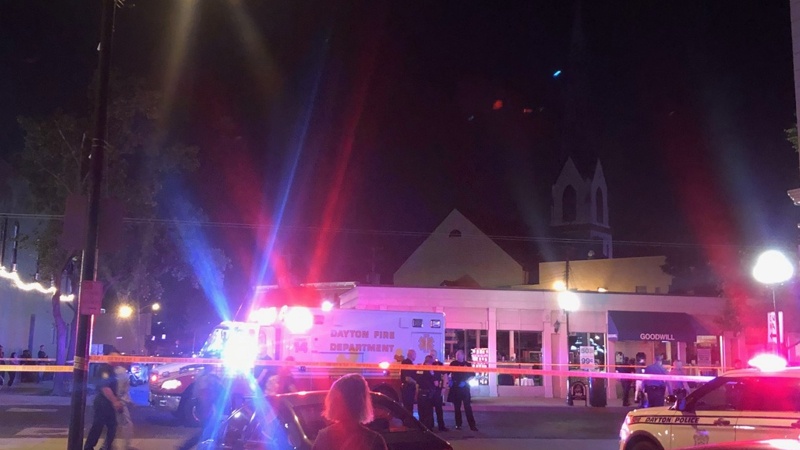 اوہایو میں فائرنگ ، پانچ افراد ہلاک و زخمی 