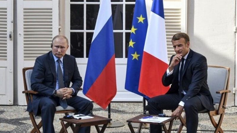 Uvjet Evropljana za povratak Rusije u G7