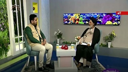 نسیم زندگی - امام محمد باقر (ع) کی سیرت