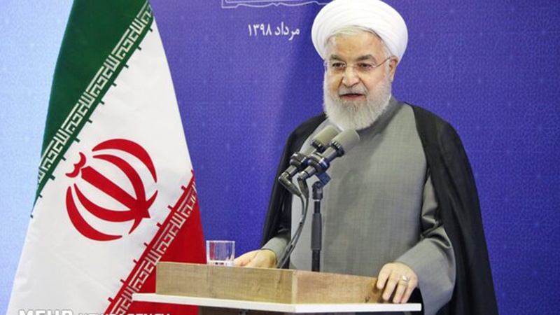 Rouhani optužio Washington za 