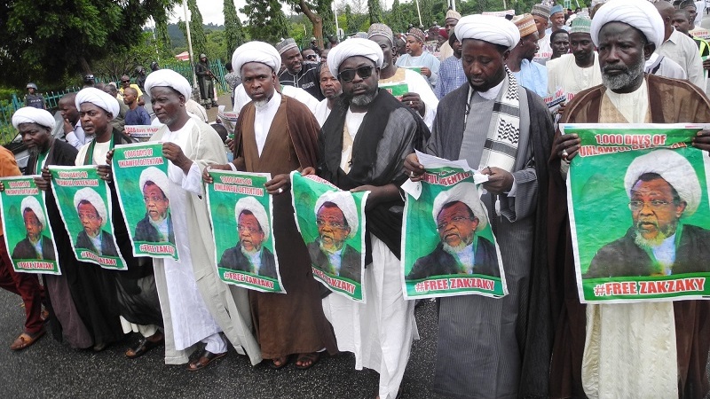 Nigerijska policija ubila dva simpatizera šejha Zakzakija