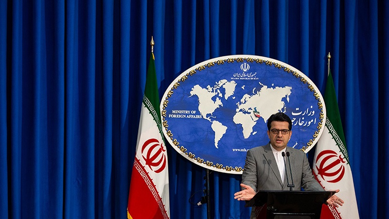 İranın Fars Körfəzinin təhlükəsizliyinin təminindəki ciddiliyi