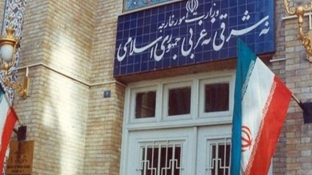 ایران نے امریکی جمہوری دفاع کے ادارے اور اس کے ڈائریکٹر پر پابندی عائد کردی