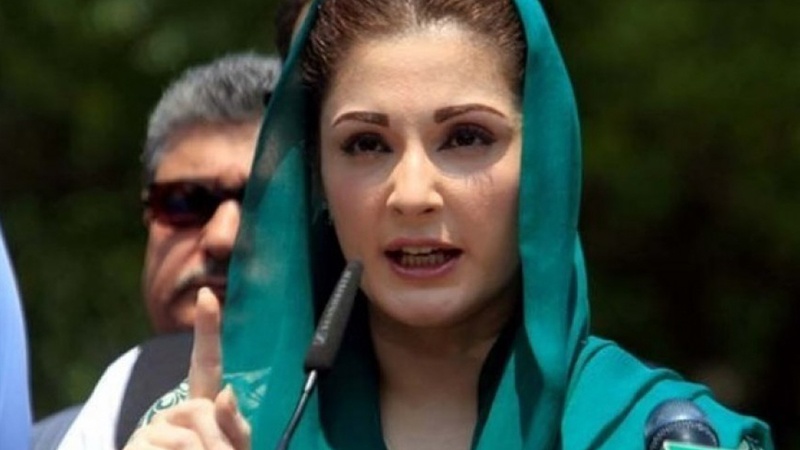 سرگودھا میں پاور شو سے مریم نواز کا خطاب، مہنگائی لانے سے بہتر ہے حکومت چھوڑ دی جائے