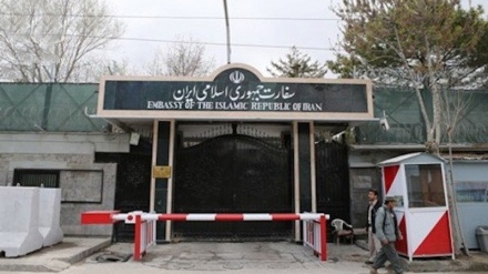 İranın Əfqanıstandakı səfirliyi Kabil partlayışını pisləyib