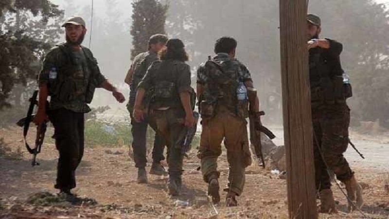 Têrorîstên Tehrîr ul Şamê ji Idlibê direvin Efrînê 