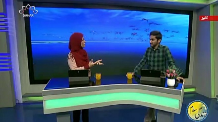 سماجی پروگرام ۔ زندگی سلام