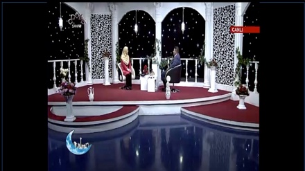 AY İŞIĞINDA  - 05-08-2019   -  YENİ VARİANT -   İranda yaradıcılıq və xalq sənətinin inikası Ay İşığında