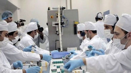 ایران میں ایس ایم اے کی دواؤں کی تیاری 