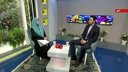 نسیم زندگی - گردن کے مہروں کی ڈسک اور سر کا درد