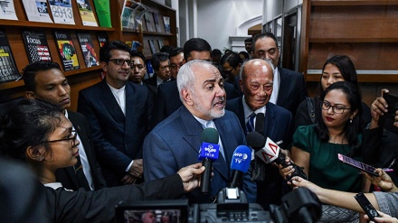 ایران امریکہ کے ساتھ مذاکرات نہیں کرے گا    