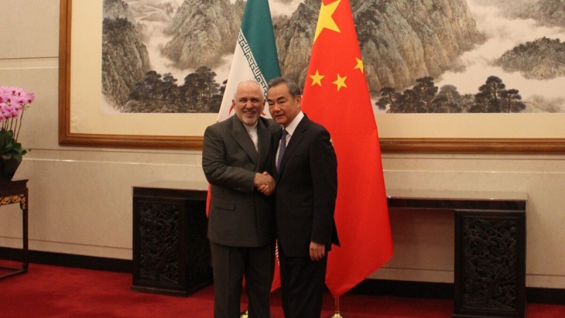 Zarif: Odnosi Irana i Kine sveobuhvatni i strateški