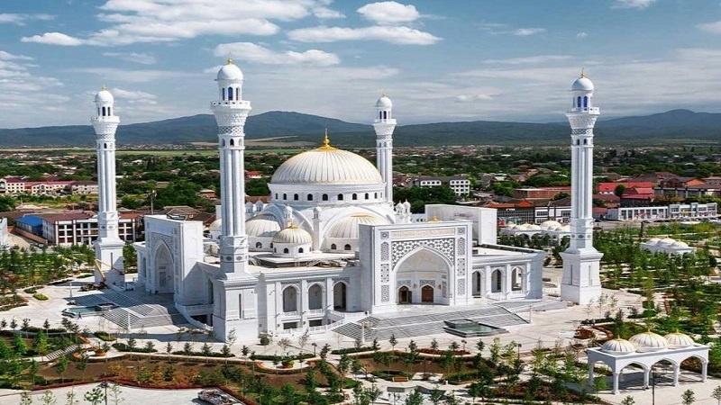 Najveća džamija u Evropi otvorena u Čečeniji