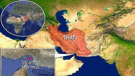 گەرووی ستراتژیکی هورموز