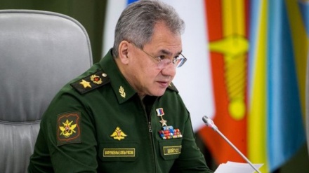 روس کا  امریکہ کو سخت انتباہ 