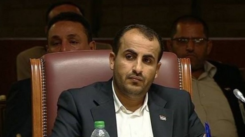 ہم جنگ نہیں چاہتے، سعودی عرب امریکہ سے  امید نہ باندھے : انصار اللہ 