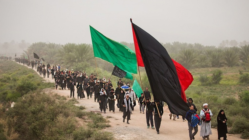 İraqda Hüseyn Ərbəini yürüşü başlanıb