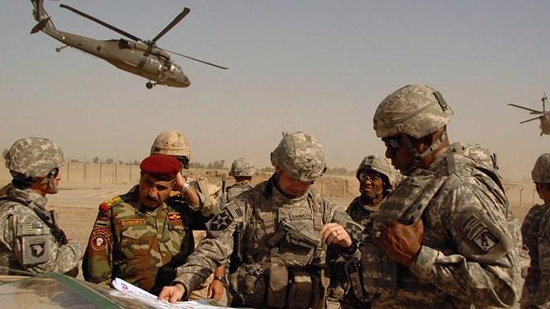 Amerikanci ometaju operaciju iračke vojske protiv terorista DAIŠ-a