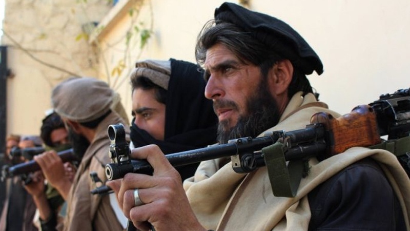 افغانستان میں 35 طالبان ہلاک