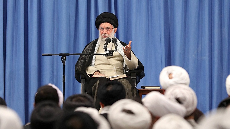 امریکہ سے کسی بھی سطح پر مذاکرات نہیں ہوں گے: رہبر معظم انقلاب اسلامی