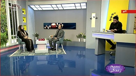 نسیم زندگی/ کھانا کھانے کے آداب